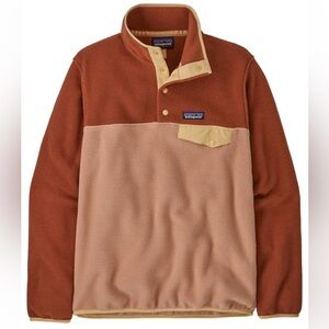 Patagonia Synchilla Snap-T Fleece Pullover